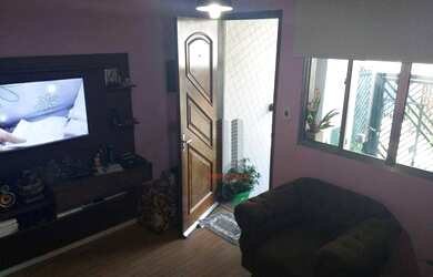 Imagem 4: Sobrado com 2 dormitórios, 80 m² - venda por R$ 450.000,00 ou aluguel...