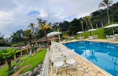 Imagem: A fazenda possui 36.000m² de Área e está localizado em Nazaré