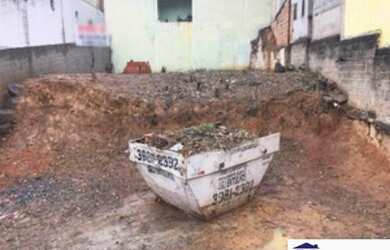 Imagem: O terreno possui 187m² de Área e está localizado em Horto