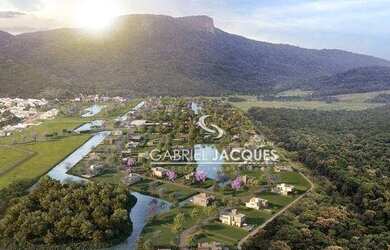 Imagem 1: Terreno à venda, 315 m² por R$ 449.000,00 - Pedra Branca - Palhoça/SC