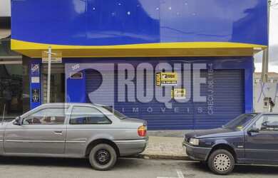 Imagem: O depósito possui 184m² de Área e está localizado em Centro