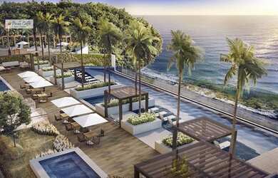 Imagem 7: Apartamento Alto Padrão para Venda em Barra Salvador-BA - 294