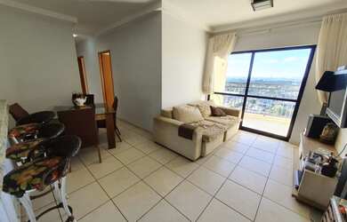 Imagem: O apartamento possui 3 Dormitórios, 3 Banheiros, 2 Vagas na