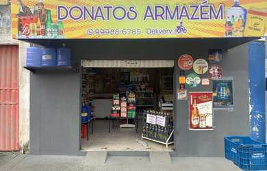 Imagem: O depósito está localizado em Farolândia, Aracaju à venda