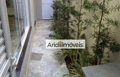 Imagem: A casa em condomínio possui 3 Dormitórios, 5 Banheiros, 4