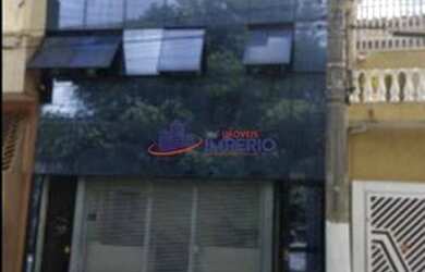 Imagem: O depósito possui 130m² de Área e está localizado em Vila