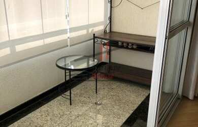 Imagem: O apartamento possui 3 Dormitórios, 5 Banheiros, 2 Vagas na