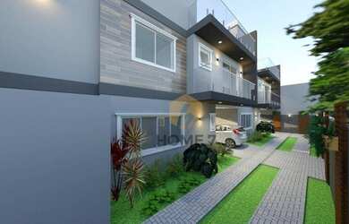 Imagem 9: Sobrado à venda, 136 m² por R$ 720.000,00 - Xaxim - Curitiba/PR