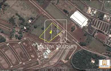 Imagem: O terreno possui 9463m² de Área e está localizado em Vila