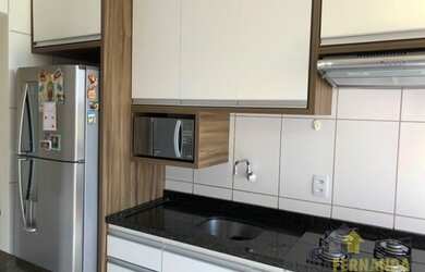 Imagem 12: Apartamento com 2 quartos - Bairro Jardim Jockey Club em Londrina