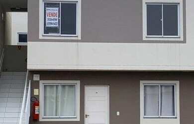 Imagem 2: Apartamento à venda, 54 m² por R$ 156.000,00 - Guaraituba - Colombo/PR