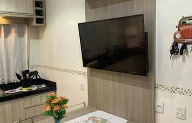 Imagem 3: Sobrado com 3 dormitórios à venda, 144 m² por R$ 980.000,00 - Coqueiral...