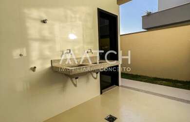 Imagem 2: Casa Terrea Portal do Sol Green em Fazenda Vau das Pombas - Goiânia -...