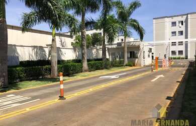 Imagem 1: Apartamento com 2 quartos - Bairro Jardim Jockey Club em Londrina