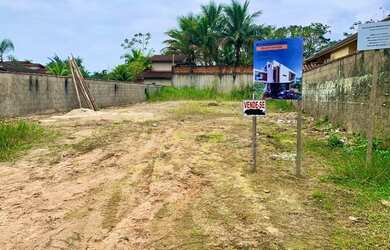Imagem: O terreno possui 384m² de Área e está localizado em Mar