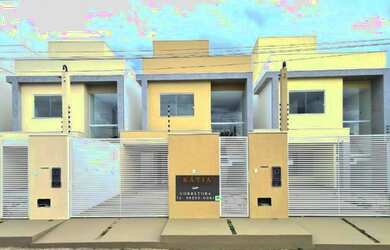 Imagem: A casa à venda possui 2 Dormitórios, 2 Banheiros e 2 Vagas