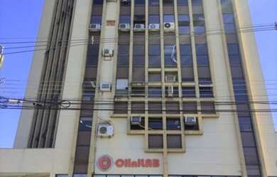 Imagem: O depósito possui 2 Vagas na garagem, 80m² de Área e está