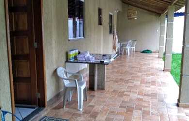 Imagem 2: Casa C/Piscina. Piscina, Churrasqueira, Imóvel mobiliadoeVaranda