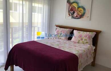 Imagem 12: Casa em condomínio frente ao mar para locação de temporada em Juquehy