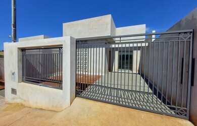 Imagem 1: Casa com 3 dormitórios, 90 m² - venda por R$ 280.000,00 ou aluguel por R$ 1.300,00/mês - P