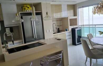 Imagem: O apartamento possui 2 Dormitórios, 2 Banheiros, 2 Vagas na