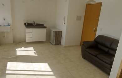 Imagem 1: Prédio novo com elevador