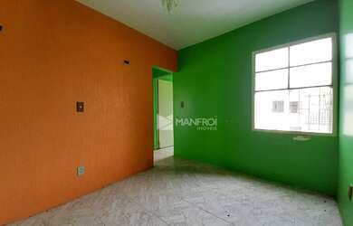 Imagem 2: Apartamento com 2 dormitórios, 42 m² - venda por R$ 60.000,00 ou aluguel por R$ 650,00/mês