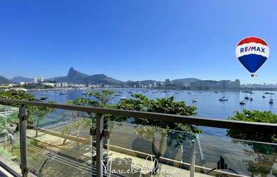 Imagem 6: Vendo Luxuosa e confortável casa na Urca - Frente pro mar Avenida Portugal