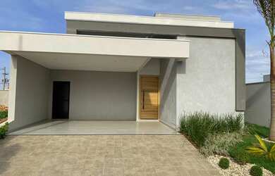 Imagem: A casa em condomínio possui 3 Dormitórios, 4 Banheiros, 4