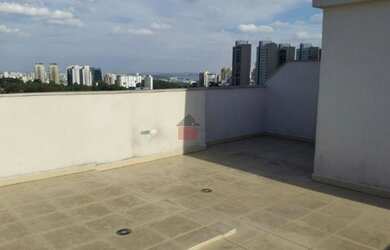 Imagem 15: Linda cobertura. Piscina, Churrasqueira, Varandae116m² de Área