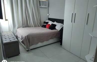 Imagem: O apartamento à venda possui 2 Dormitórios, 2 Banheiros, 1