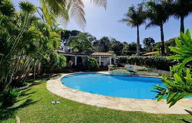 Imagem 6: Casa com 7 dormitórios à venda, 417 m² por R$ 3.000.000 - Patrimônio do Carmo - São Roque