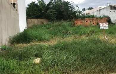 Imagem: O terreno possui 300m² de Área e está localizado em Parque