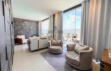 Imagem: A casa em condomínio possui 3 Dormitórios, 5 Banheiros, 5