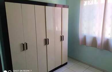 Imagem: O apartamento possui 1 Dormitório, 1 Banheiro, 36m² de Área