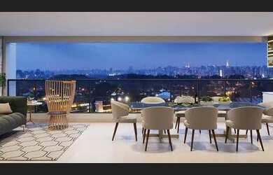 Imagem 8: APARTAMENTO RESIDENCIAL em São Paulo - SP, Moema