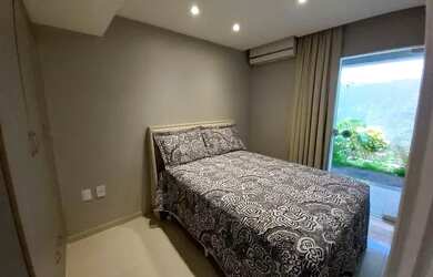 Imagem 8: 2/4 com suíte, totalmente mobiliado e decorado em condomínio fechado...