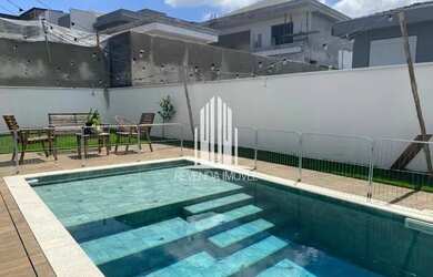 Imagem 12: Casa 3 suítes 5 banheiros 4 vagas Santana de Parnaíba Itahyê