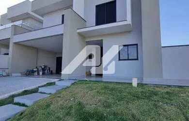 Imagem: A casa em condomínio possui 3 Dormitórios, 4 Banheiros, 4