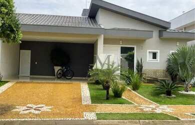 Imagem: A casa em condomínio possui 4 Dormitórios, 5 Banheiros, 5