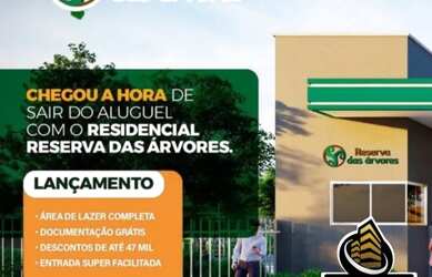 Imagem: A casa possui 2 Dormitórios, 1 Banheiro, 1 Vaga na garagem