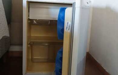 Imagem: O quarto possui 1 Dormitório e está localizado em Jardim Flamboyant