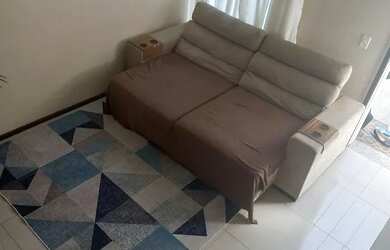 Imagem: A casa possui 2 Dormitórios, 2 Banheiros, 1 Vaga na garagem