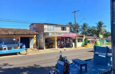 Imagem: A casa possui 2 Dormitórios, 1 Banheiro, 40m² de Área e