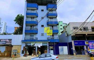 Imagem 2: Apartamento Garden com 2 dormitórios para alugar, 65 m² por R$ 1.576,09/mês - São Pedro