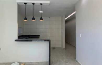 Imagem: O apartamento possui 3 Dormitórios, 2 Banheiros, 1 Vaga na