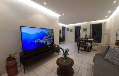 Imagem 12: Alugo apartamento por 6 meses ou por diaria - mobiliado 350m praia Ponta...