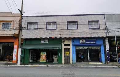 Imagem: A casa possui 1 Dormitório, 1 Banheiro, 70m² de Área e está