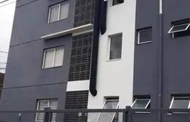 Imagem: O apartamento e possui 1 Dormitório, Suítes, 1 Banheiro