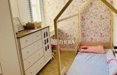 Imagem 7: Apartamento à venda, 83 m² por R$ 479.000,00 - Campestre - Santo André/SP